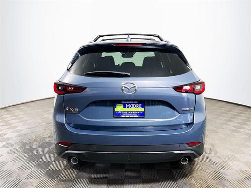 2025 Mazda CX-5 2.5 S Carbon Edition