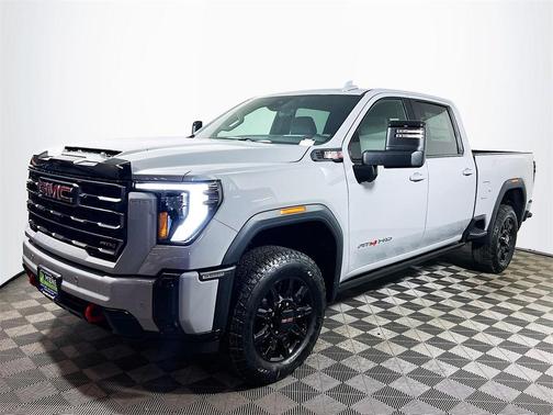 2025 GMC Sierra 3500 AT4