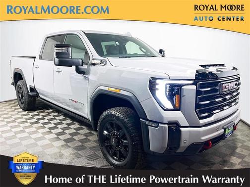 2025 GMC Sierra 3500 AT4