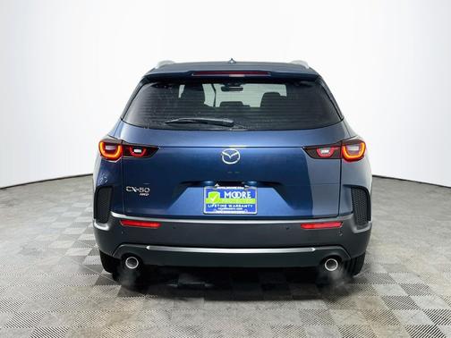 Ingot Blue Metallic 2026 Mazda CX-50 2.5 S Premium