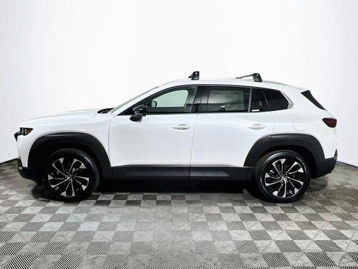 Wind Chill Pearl 2026 Mazda CX-50 Hybrid PREMIUM PLUS