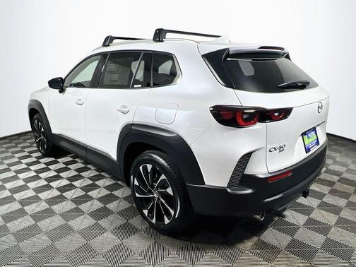 Wind Chill Pearl 2026 Mazda CX-50 Hybrid PREMIUM PLUS