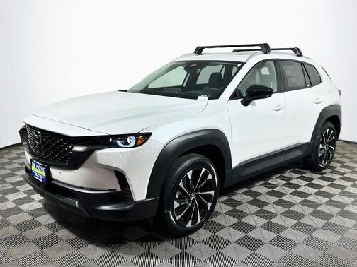 Wind Chill Pearl 2026 Mazda CX-50 Hybrid PREMIUM PLUS
