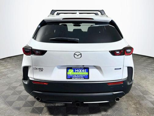 Wind Chill Pearl 2026 Mazda CX-50 Hybrid PREMIUM PLUS