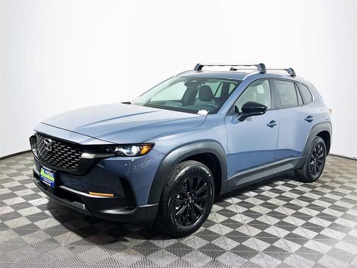 2025 Mazda CX-50 2.5 S Premium Package