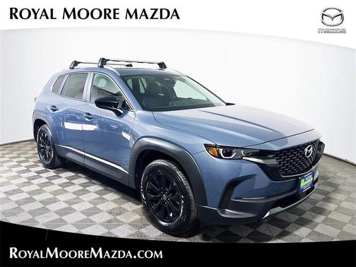 2025 Mazda CX-50 2.5 S Premium Package