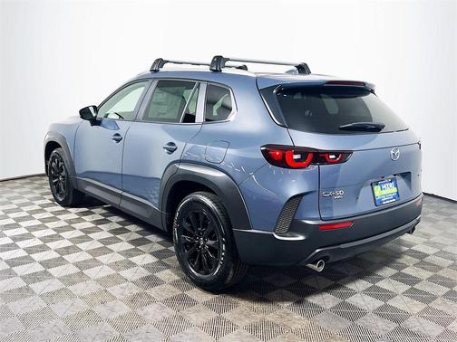 2025 Mazda CX-50 2.5 S Premium Package