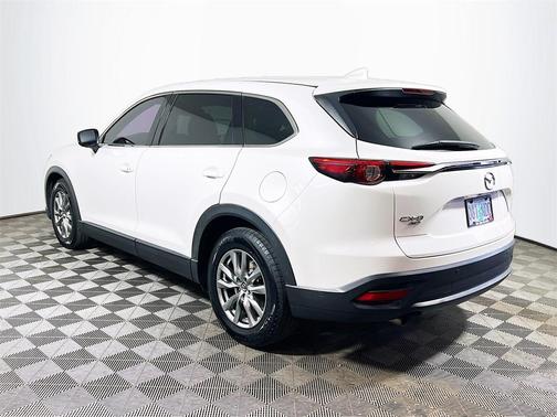 2018 Mazda CX-9 Touring