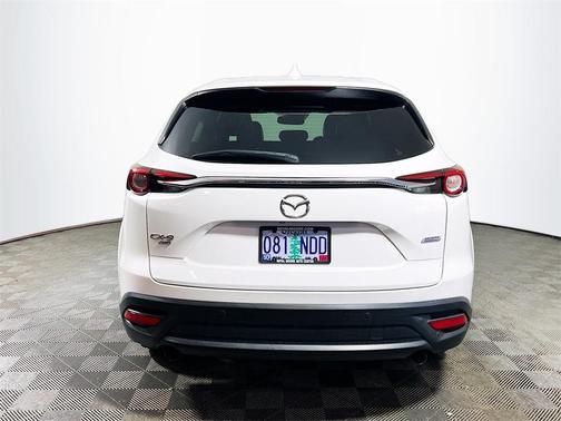 2018 Mazda CX-9 Touring