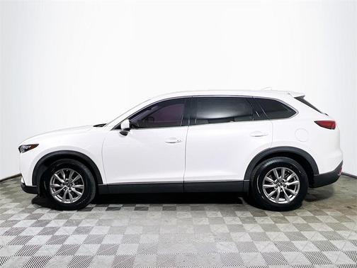 2018 Mazda CX-9 Touring