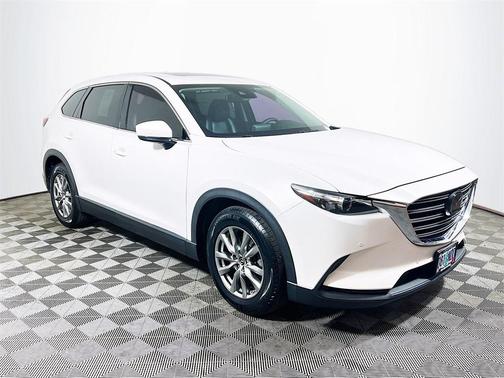 2018 Mazda CX-9 Touring