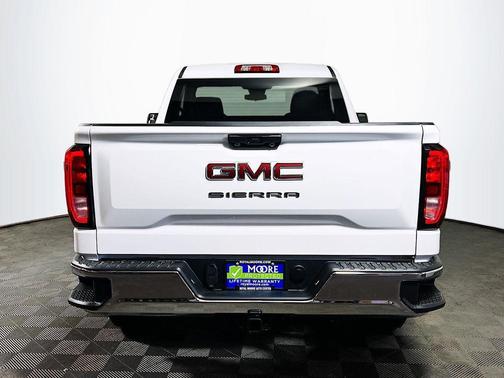 Summit White 2026 GMC Sierra 1500 Pro