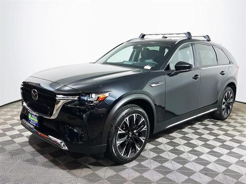 2025 Mazda CX-90 PHEV Premium Plus Package