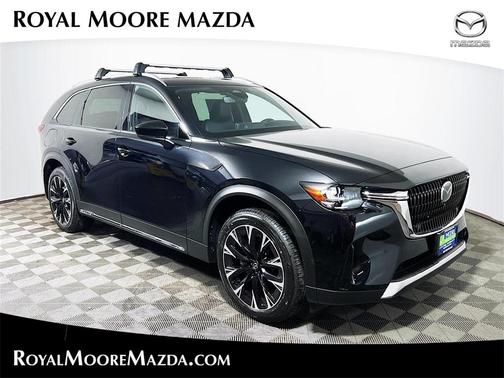 2025 Mazda CX-90 PHEV Premium Plus Package