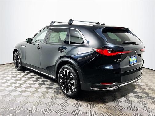 2025 Mazda CX-90 PHEV Premium Plus Package