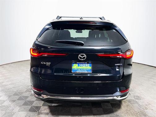 2025 Mazda CX-90 PHEV Premium Plus Package