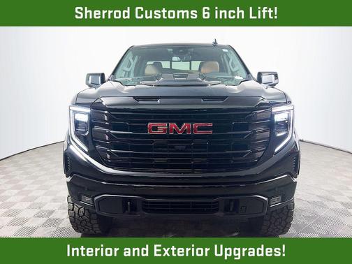 Onyx Black 2026 GMC Sierra 1500 Elevation