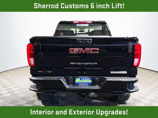 Onyx Black 2026 GMC Sierra 1500 Elevation