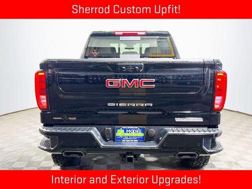 Onyx Black 2026 GMC Sierra 1500 Elevation