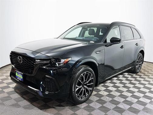 2026 Mazda CX-70 S