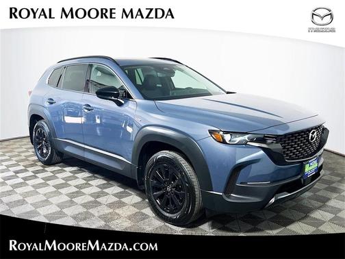 2025 Mazda CX-50 Hybrid Premium Package