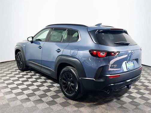2025 Mazda CX-50 Hybrid Premium Package