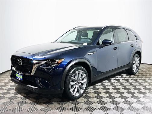 2026 Mazda CX-90 PHEV Preferred