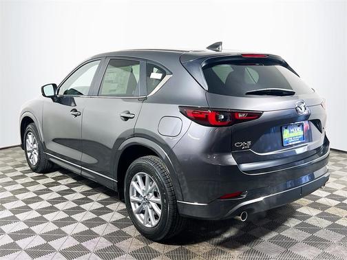 2025 Mazda CX-5 2.5 S Preferred Package