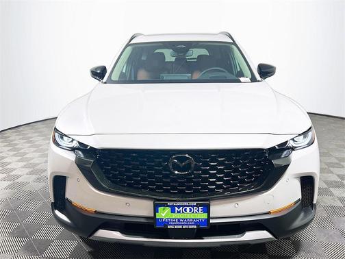 2026 Mazda CX-50 2.5 Turbo