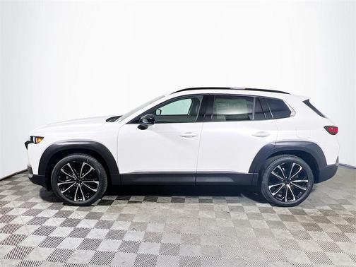 2026 Mazda CX-50 2.5 Turbo