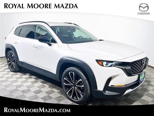 2026 Mazda CX-50 2.5 Turbo