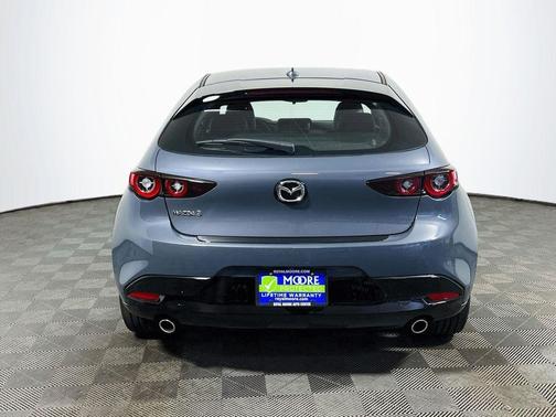 Polymetal Gray Metallic 2026 Mazda Mazda3 FWD w/Premium Package