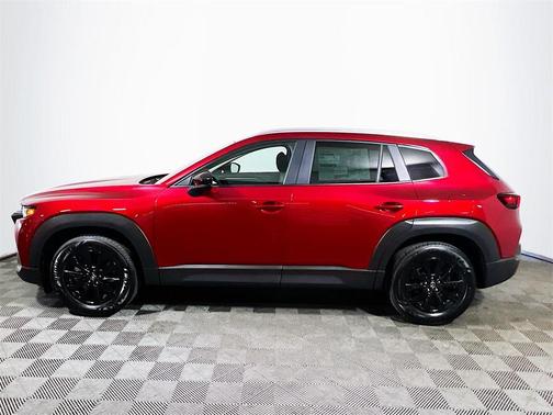 2025 Mazda CX-50 2.5 S Preferred Package