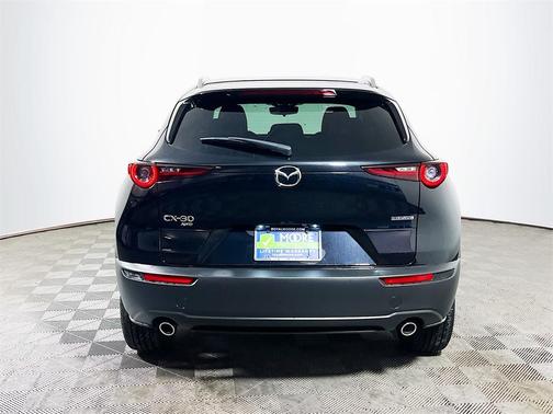 2025 Mazda CX-30 Select