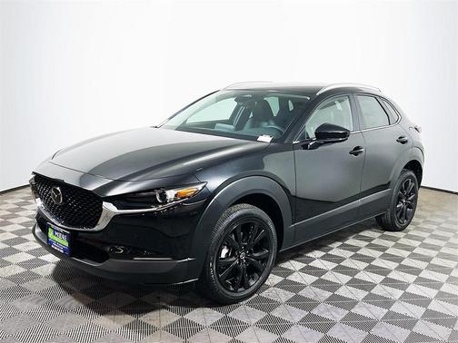 2025 Mazda CX-30 Select