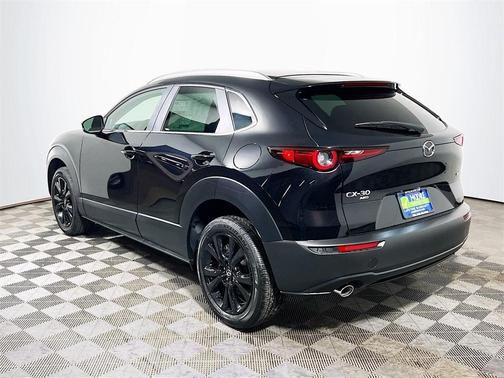 2025 Mazda CX-30 Select
