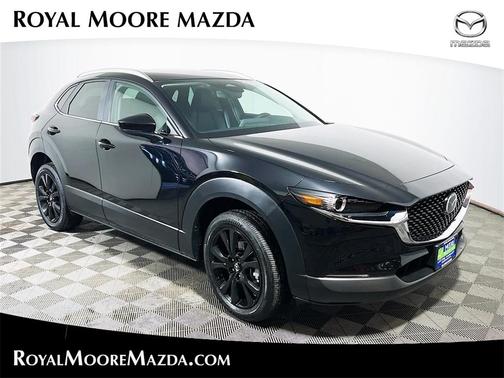2025 Mazda CX-30 Select