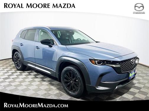 2025 Mazda CX-50 2.5 S Preferred Package