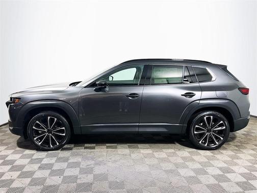 2026 Mazda CX-50 2.5 Turbo