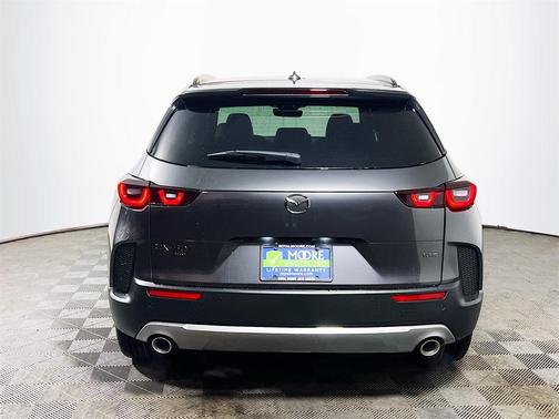 2026 Mazda CX-50 2.5 Turbo