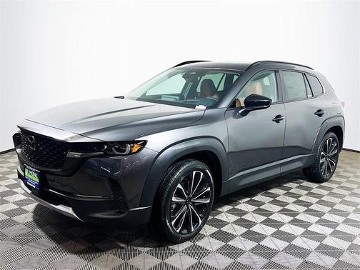 2026 Mazda CX-50 2.5 Turbo