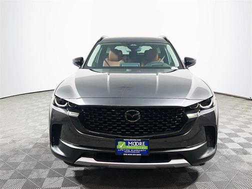 2026 Mazda CX-50 2.5 Turbo