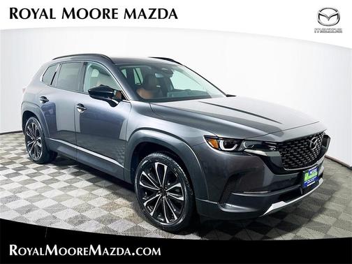 2026 Mazda CX-50 2.5 Turbo