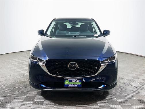 2025 Mazda CX-5 Preferred