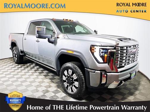 2025 GMC Sierra 3500 Denali