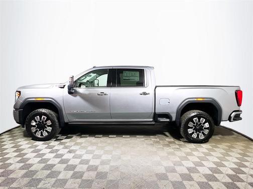 2025 GMC Sierra 3500 Denali