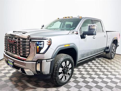 2025 GMC Sierra 3500 Denali