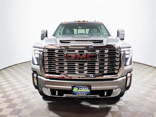 2025 GMC Sierra 3500 Denali