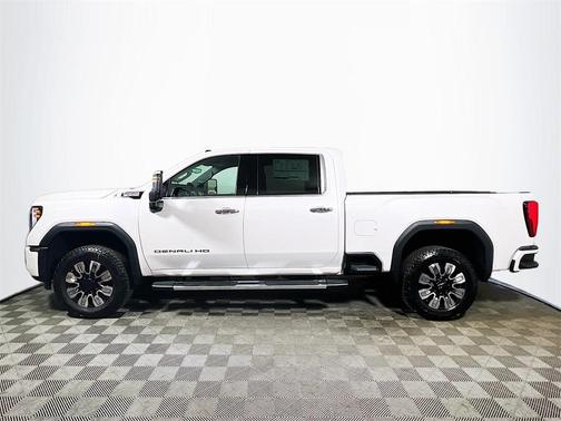 2025 GMC Sierra 2500 Denali