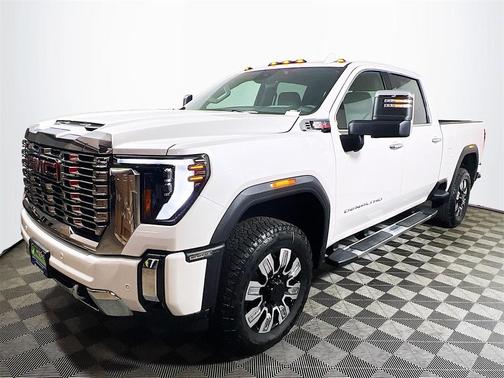 2025 GMC Sierra 2500 Denali